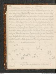 Seite 42, Tagebuch "Palästina (Tagebuch)" (NHMW-PRAE-BBB-80)